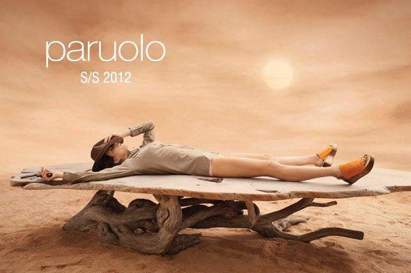 Paruolo - Campaña primavera verano 2011/12