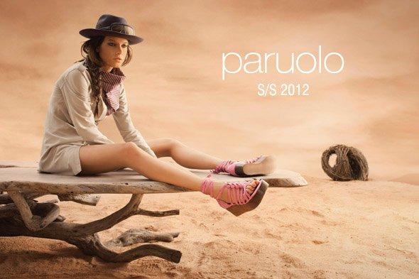Paruolo - Campaña primavera verano 2011/12
