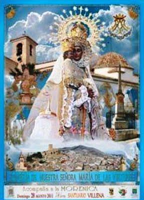 Villena. Fiestas Patronales de la Virgen de las Virtudes - Moros y Cristianos 2011