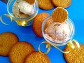 Helado galletas "María"
