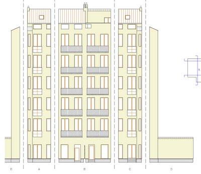 Juan de Mena 14 (Madrid) - Rehabilitación de Fachadas