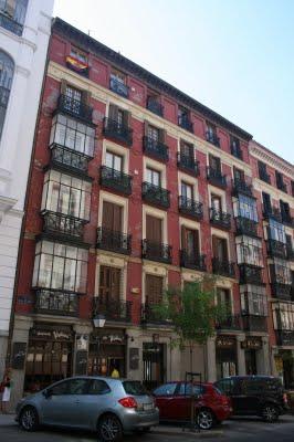 Juan de Mena 14 (Madrid) - Rehabilitación de Fachadas