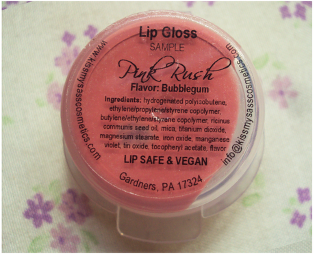 Reseña: Lip glazes de Kiss my Sass