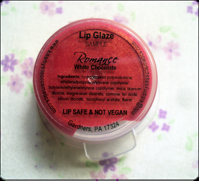 Reseña: Lip glazes de Kiss my Sass