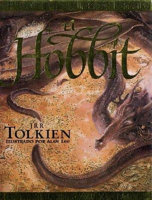 'El hobbit', de J. R. R. Tolkien