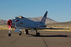 North American FJ-2/-3/-4 Fury
