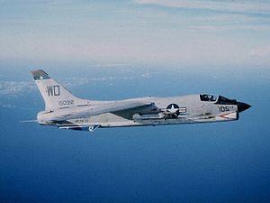 Vought F-8 Crusader