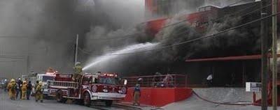 Ataque terrorista deja  53 muertos en mexico