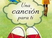 canción para