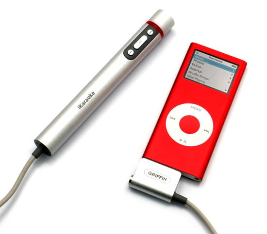 Friday’s Gadget: iKaraoke