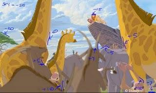 Así realizan la adaptación del Rey León para  su proyección 3D