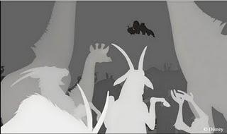 Así realizan la adaptación del Rey León para  su proyección 3D