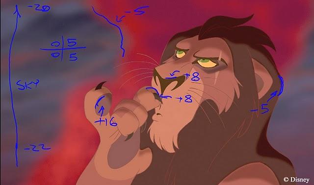 Así realizan la adaptación del Rey León para  su proyección 3D