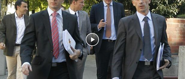 La huelga de los privilegiados