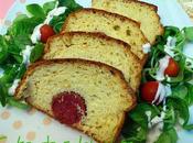 Cake salchichón