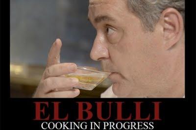 'El Bulli: Cooking in progress' se presentará en la próxima edición del Festival de San Sebastián