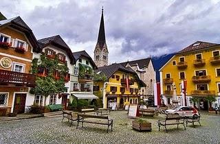 Hallstatt, Austria