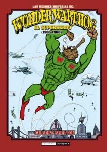 Novedad La Cúpula-Las mejores historias de Wonder Wart Hog