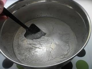 Bizcocho de piña colada (sin alcohol)