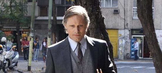 El hermano gemelo de Viggo Mortensen