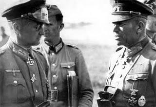 Avance de Guderian hacia Kiev: la 3ª División Panzer de Model fuerza el cruce del Desna - 26/08/1941.