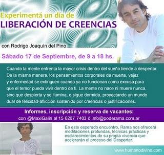 Liberación de creencias, el arte de despertar