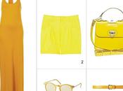 Yellow trend