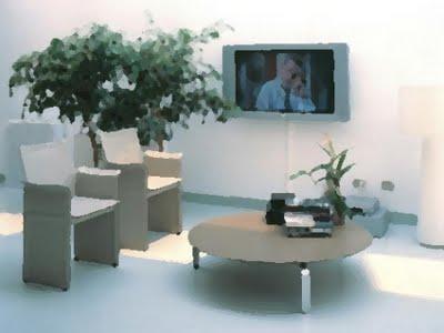 Decoración e Iluminación de plantas de interior