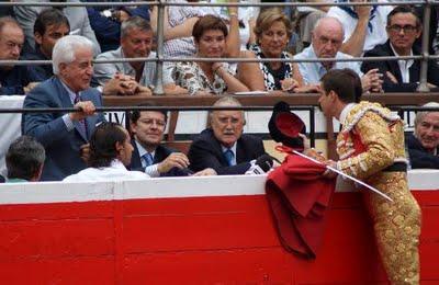 CARGAR LA SUERTE ¿QUÉ ES ESO? (6ª de abono de BILBAO)