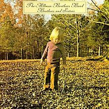 Discos: Brothers and sisters (The Allman Brothers Band, 1973)