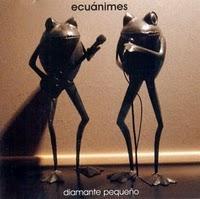 ECUÁNIMES / DIAMANTE PEQUEÑO