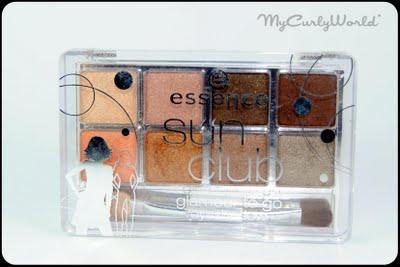 * Intercambio con Sombras y Pintalabios!! y Manicura *