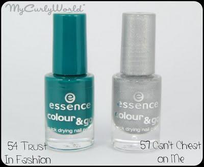 * Intercambio con Sombras y Pintalabios!! y Manicura *