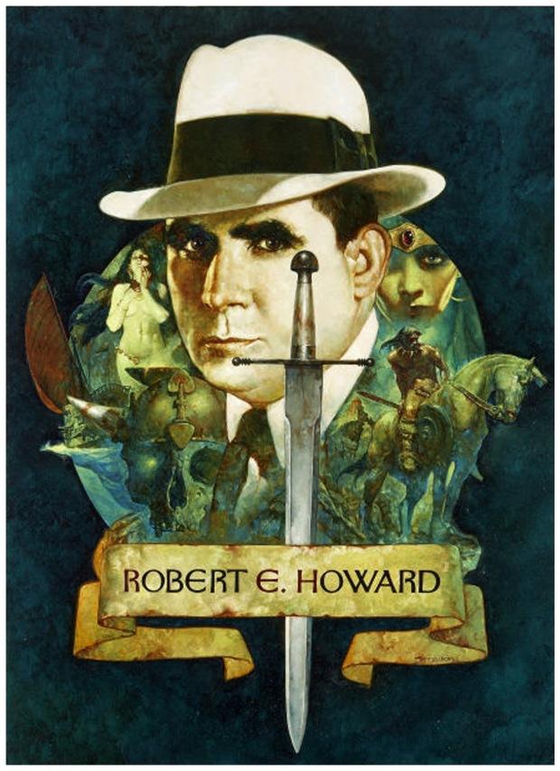 Escritores de cine: Robert Ervin Howard