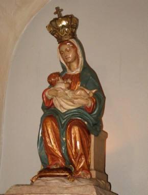 Nuestra Señora de la Leche y el Buen parto
