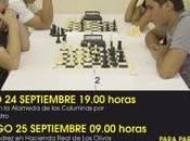 semana ajedrez solidario xxxiii juegos deportivos guadalentin lorca 2011