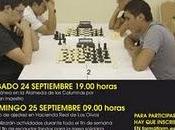 semana ajedrez solidario lorca