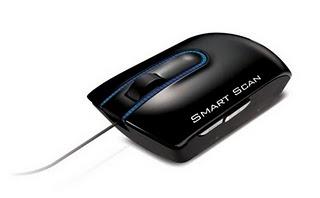 LG ofrece comodidad para escaneo para IFA 2011 con el innovador mouse scanner