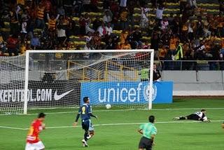 Monarcas suma sus primeros puntos en Liga de Campeones