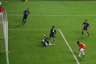 Monarcas suma sus primeros puntos en Liga de Campeones