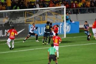 Monarcas suma sus primeros puntos en Liga de Campeones