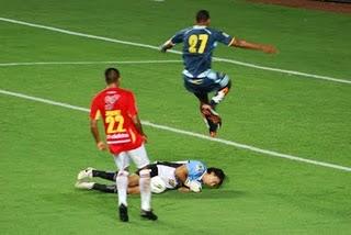 Monarcas suma sus primeros puntos en Liga de Campeones