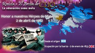 Las Malvinas son argentinas