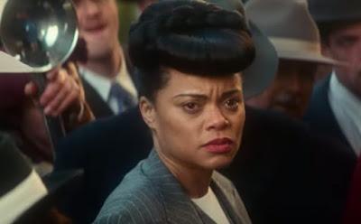 UNITED STATES vs BILLIE HOLIDAY, THE (Biográfico, Musical, Histórico)