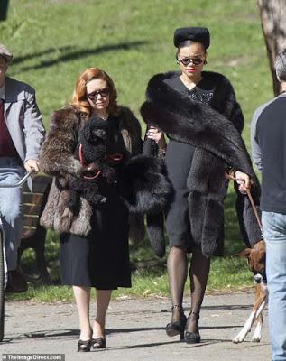 UNITED STATES vs BILLIE HOLIDAY, THE (Biográfico, Musical, Histórico)