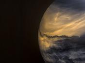 impresionante imagen planeta Venus observado infrarrojo