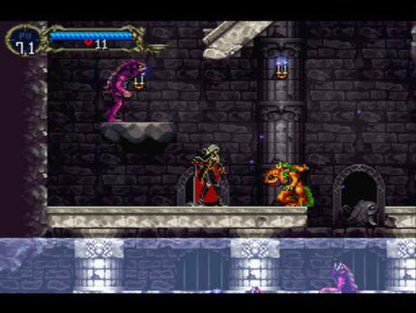 Akumajou Dracula X: Gekka no Yasoukyoku (versión japonesa de Castlevania: Symphony of the Night) de PlayStation traducido al español Akumajou Dracula X: Gekka no Yasoukyoku (versión japonesa de Castlevania: Symphony of the Night) de PlayStation traducido al español