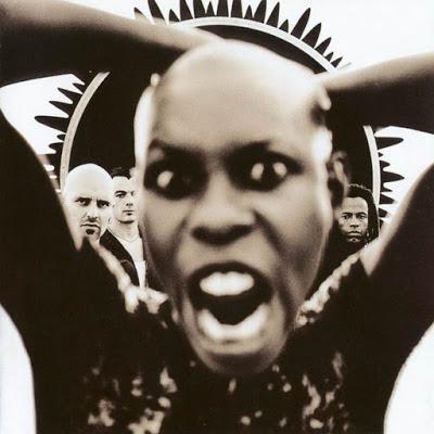 Skunk Anansie - Twisted (Everyday hurts) (1996)