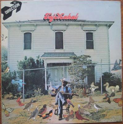 Taj Mahal - Leaving trunk (1968) Taj Mahal - Leaving trunk (1968)