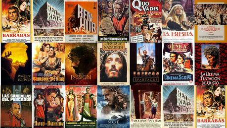 Películas clásicas para ver en Semana Santa